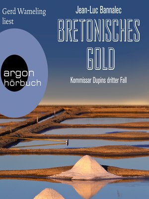 cover image of Bretonisches Gold--Kommissar Dupins dritter Fall